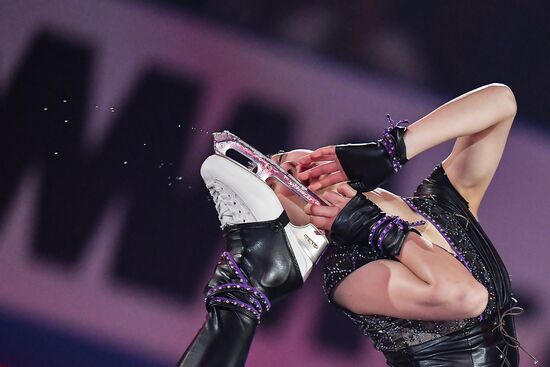 Japan Figure Skating Team Worlds Gala Exhibition