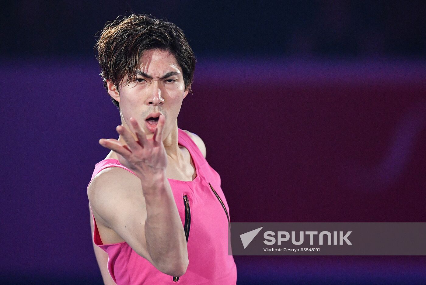 Japan Figure Skating Team Worlds Gala Exhibition