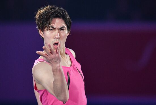 Japan Figure Skating Team Worlds Gala Exhibition