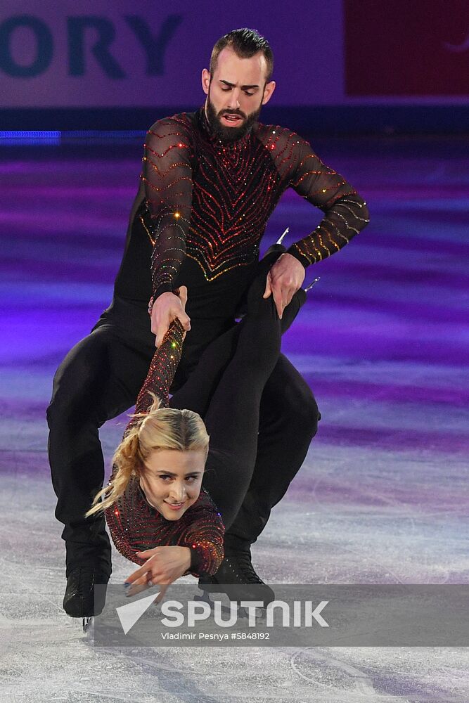 Japan Figure Skating Team Worlds Gala Exhibition