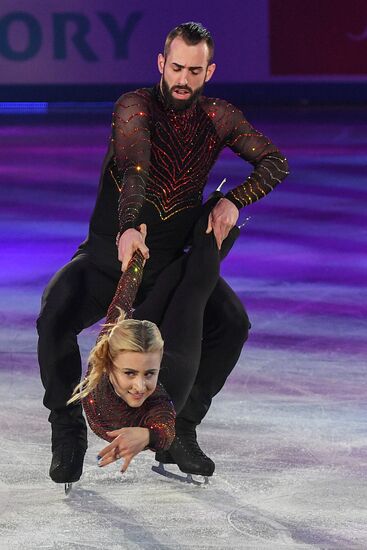Japan Figure Skating Team Worlds Gala Exhibition