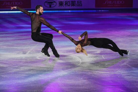 Japan Figure Skating Team Worlds Gala Exhibition