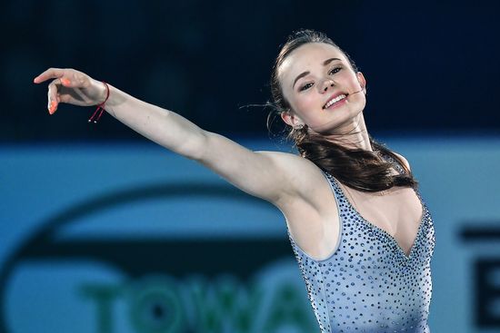 Japan Figure Skating Team Worlds Gala Exhibition