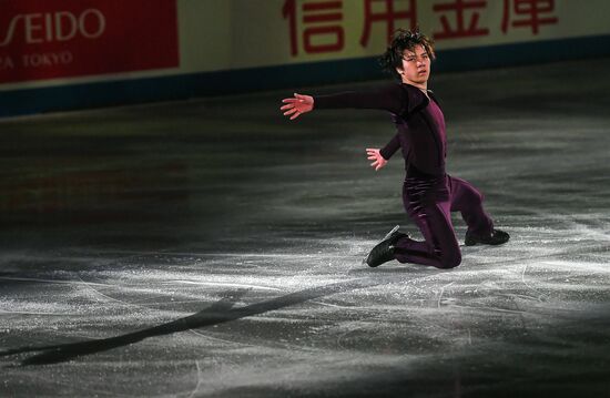 Japan Figure Skating Team Worlds Gala Exhibition