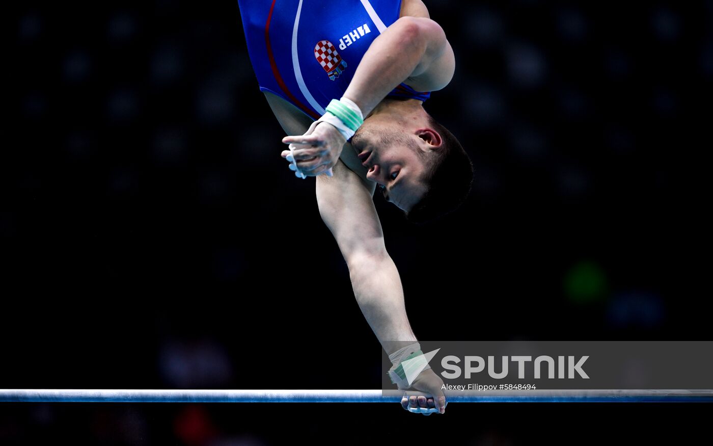 Poland European Artistic Gymnastics Championships Men