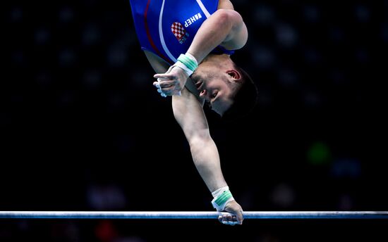 Poland European Artistic Gymnastics Championships Men