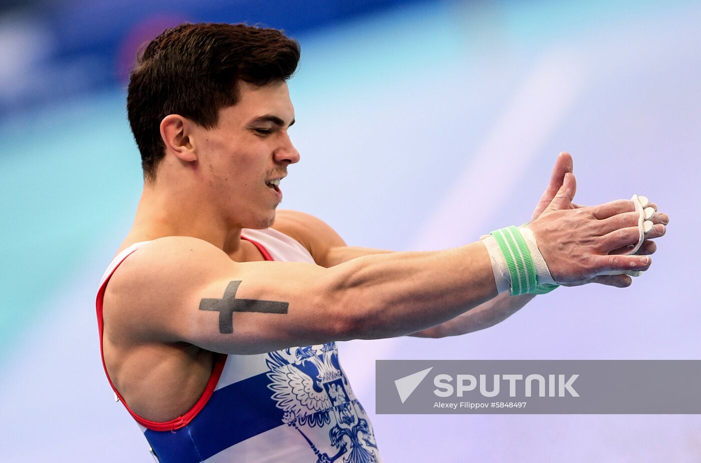 Poland European Artistic Gymnastics Championships Men