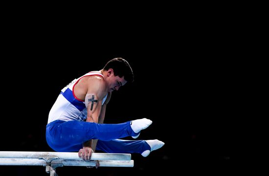 Poland European Artistic Gymnastics Championships Men