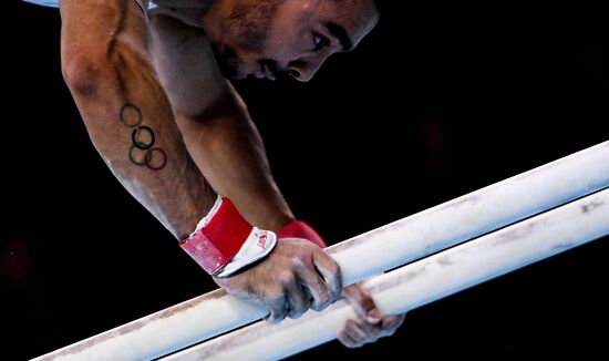 Poland European Artistic Gymnastics Championships Men