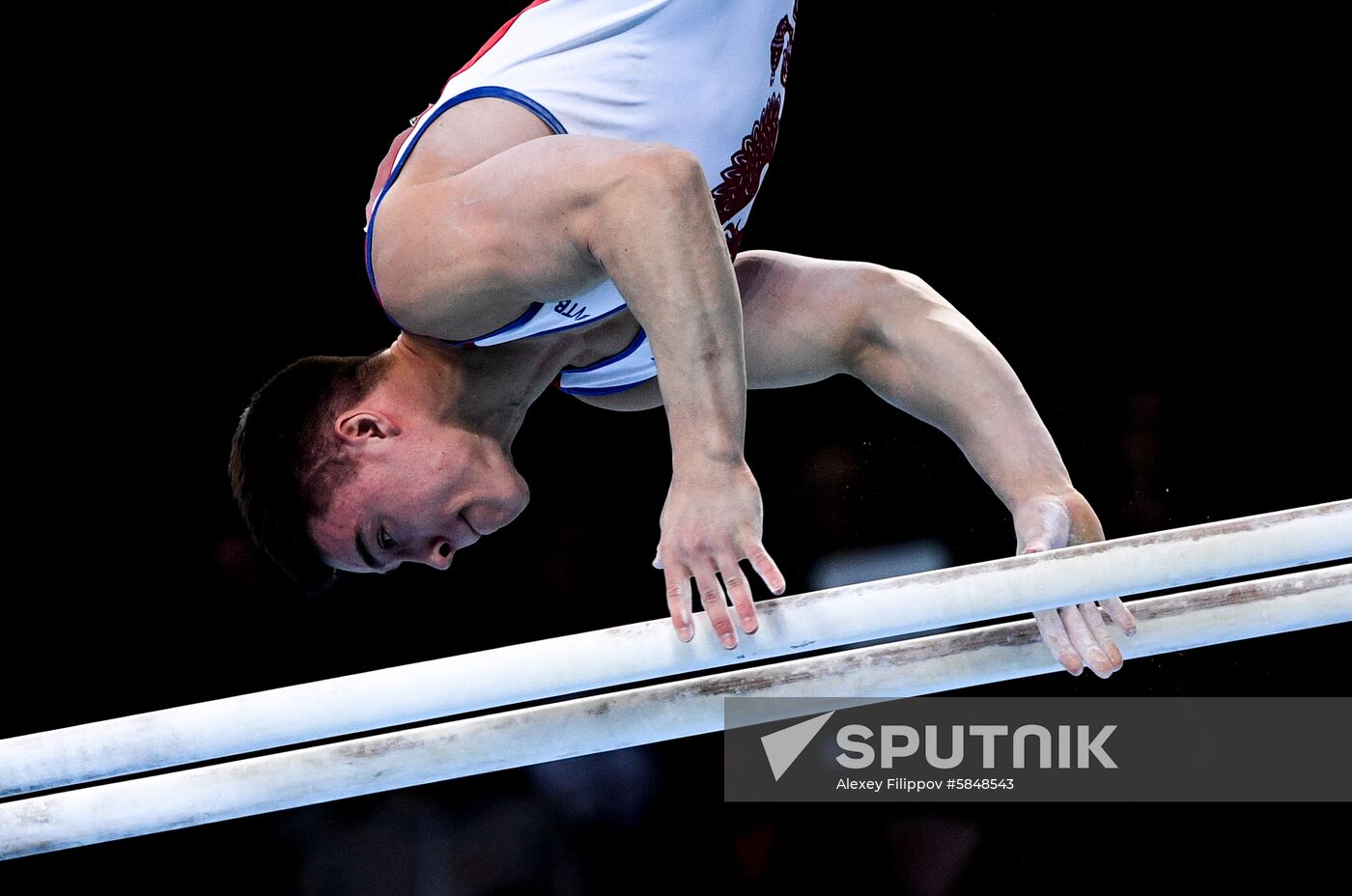 Poland European Artistic Gymnastics Championships Men