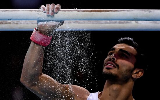 Poland European Artistic Gymnastics Championships Men