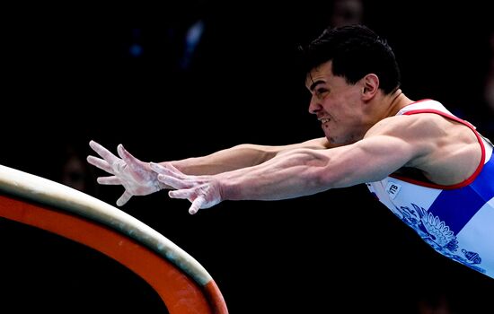 Poland European Artistic Gymnastics Championships Men