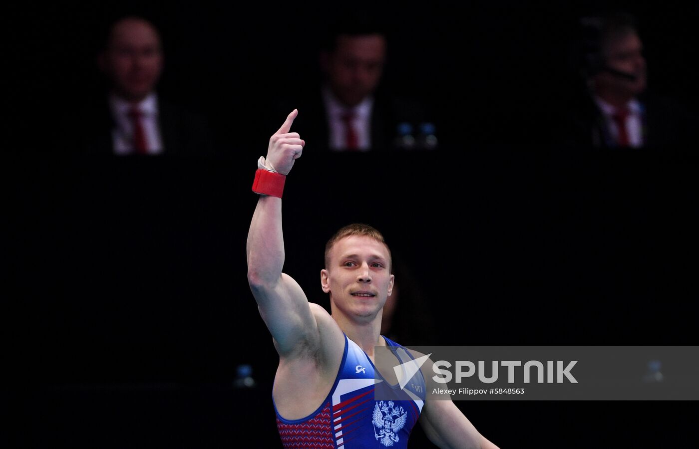 Poland European Artistic Gymnastics Championships Men