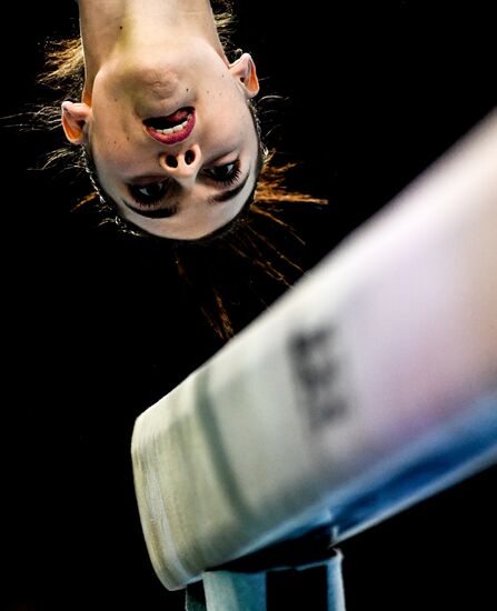 Poland European Artistic Gymnastics Championships Women