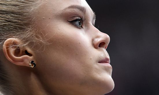 Poland European Artistic Gymnastics Championships Women
