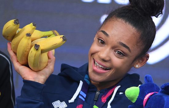 Poland European Artistic Gymnastics Championships Women