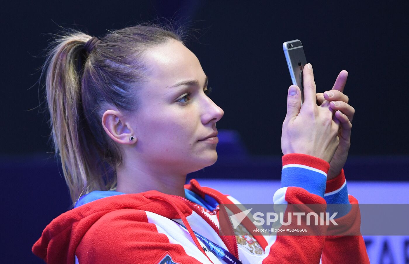 Poland European Artistic Gymnastics Championships Women