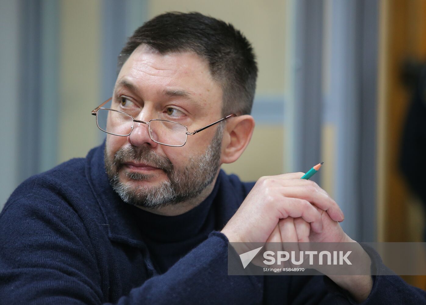 Ukraine Vyshinsky Court