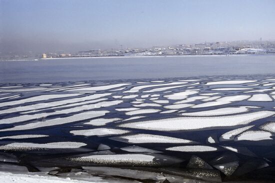 Angara River