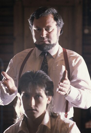 Doctor Yury Yerontyev