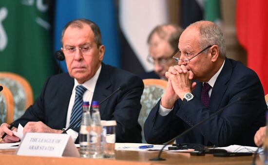 Russia Arab Cooperation Forum
