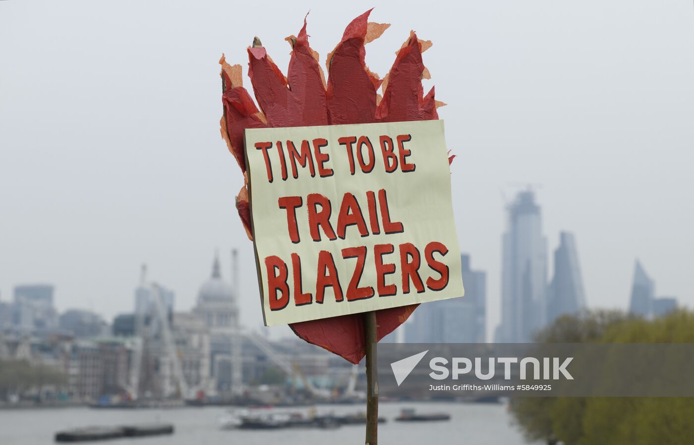 Great Britain Protests