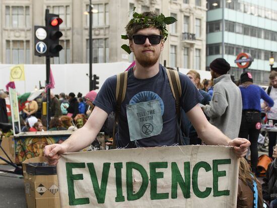 Great Britain Protests