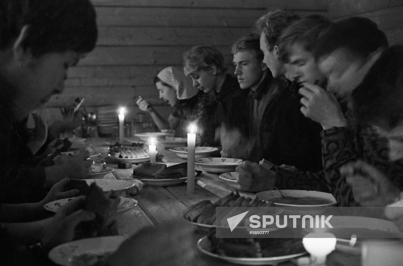 Student construction brigade of Tallinn Polytechnic Institute