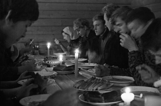 Student construction brigade of Tallinn Polytechnic Institute