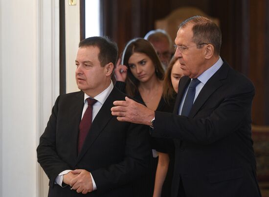 Russia Serbia