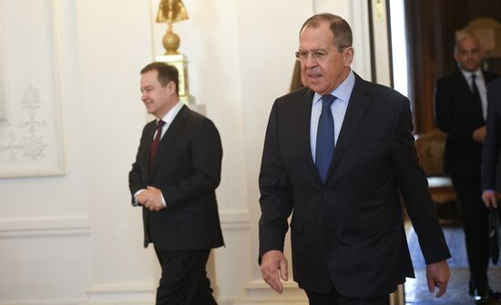 Russia Serbia