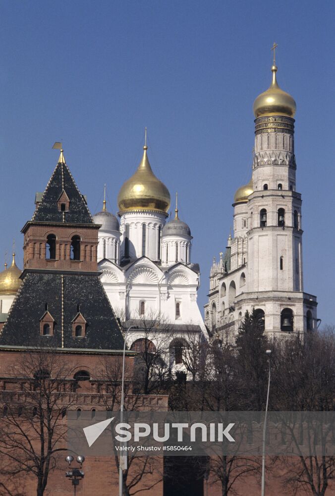 Moscow Kremlin