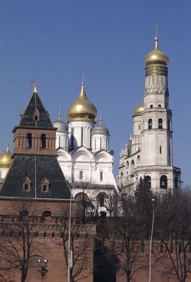 Moscow Kremlin