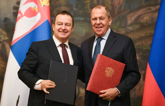 Russia Serbia