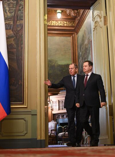 Russia Serbia