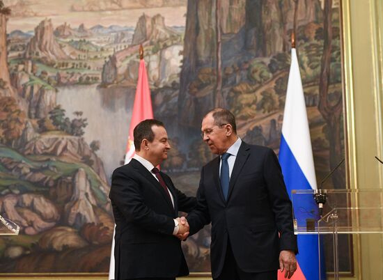 Russia Serbia