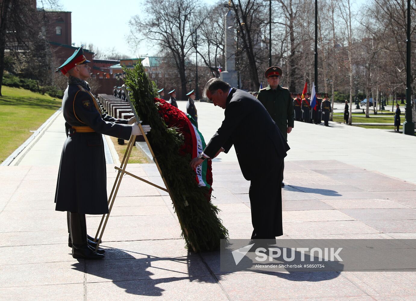 Russia Tajikistan 