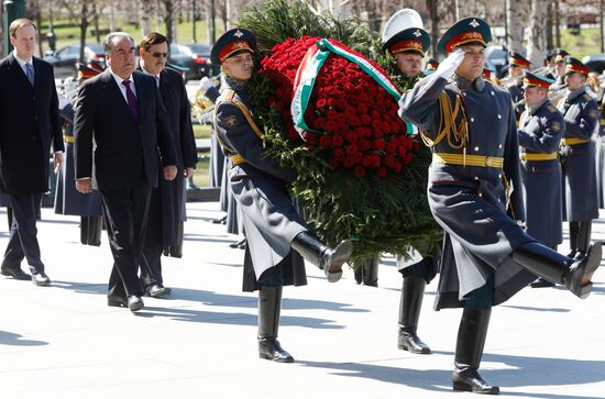 Russia Tajikistan 