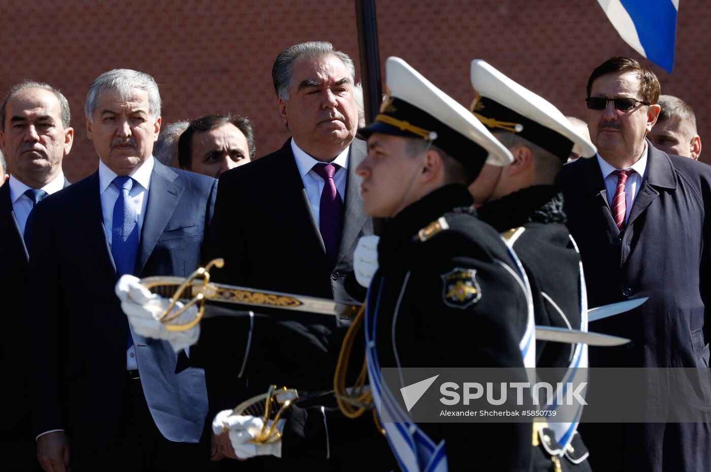 Russia Tajikistan