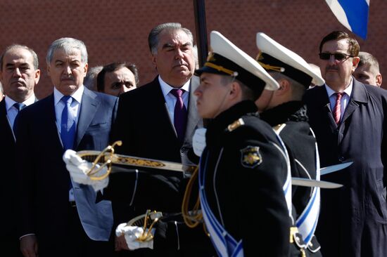 Russia Tajikistan 