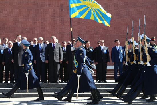 Russia Tajikistan 
