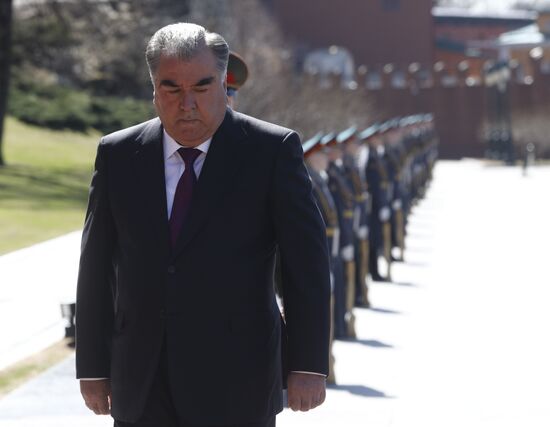 Russia Tajikistan 