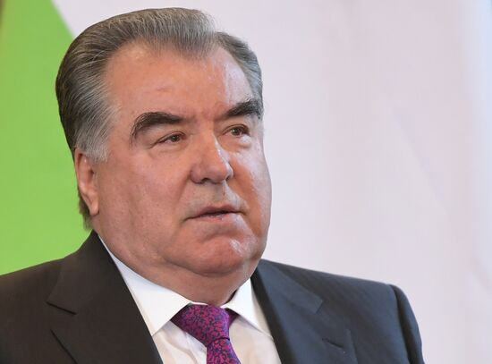 Russia Tajikistan
