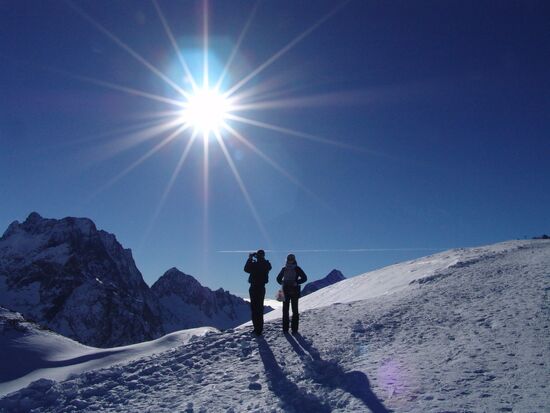 Near Elbrus