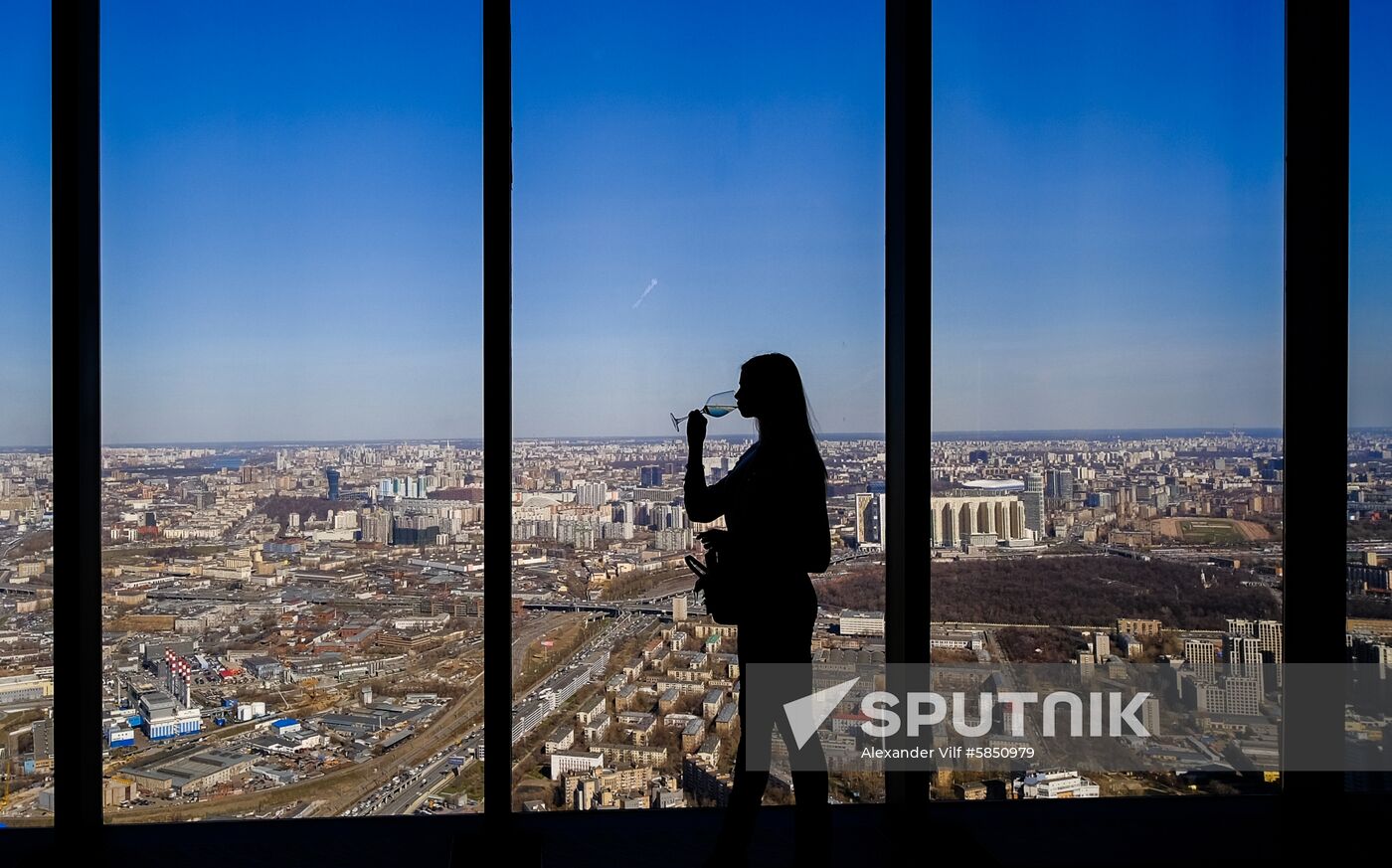 Russia Observation Deck