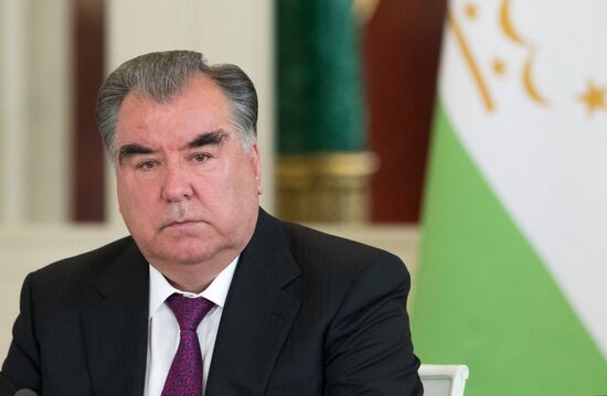 Russia Tajikistan