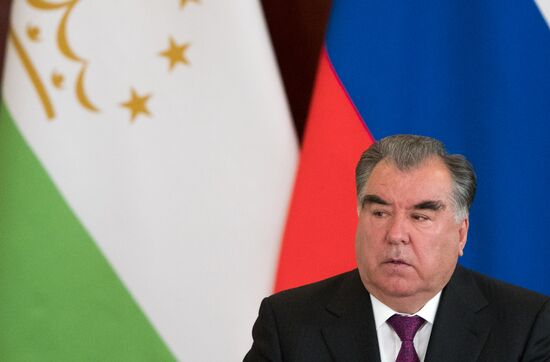 Russia Tajikistan
