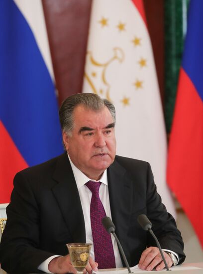 Russia Tajikistan 