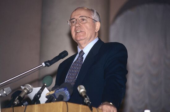 1996 presidential campaign in Russia