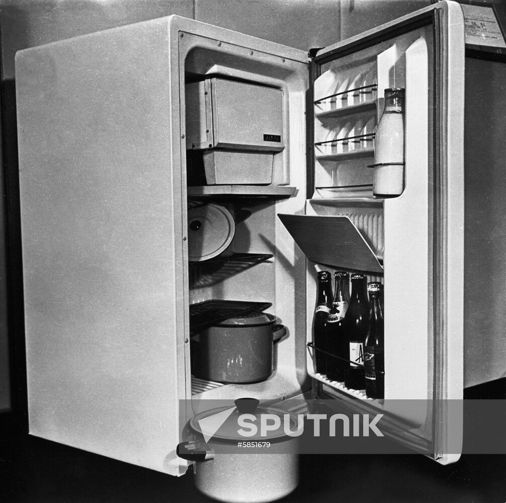 Ladoga-2M household refrigerator